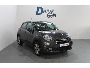  Voir d&eacute;tails -Fiat 500X 1.4 MultiAir 16V - 140 S&S X BERLINE Pop &agrave; Saint-Andr�-de-Corcy (01)