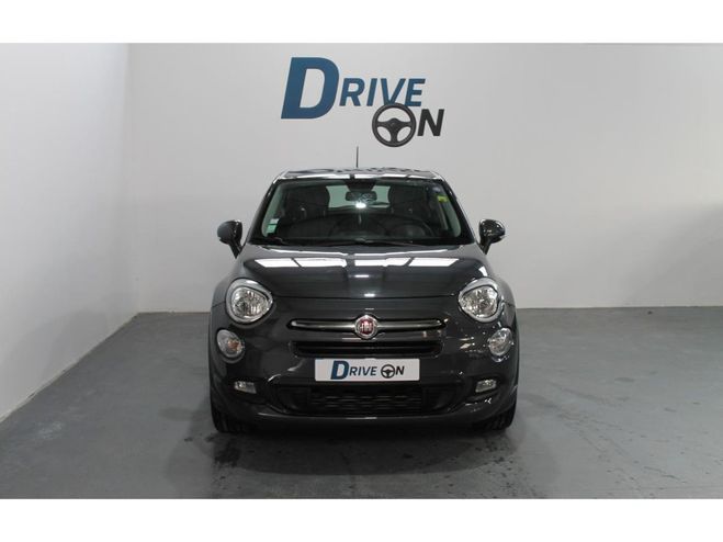 Fiat 500X 1.4 MultiAir 16V - 140 S&S X BERLINE Pop GRIS FONCE de 2016