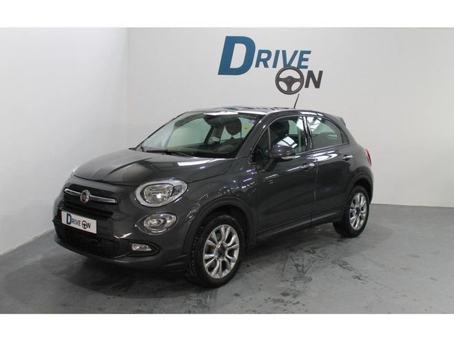 Fiat 500X 1.4 MultiAir 16V - 140 S&S X BERLINE Pop GRIS FONCE de 2016