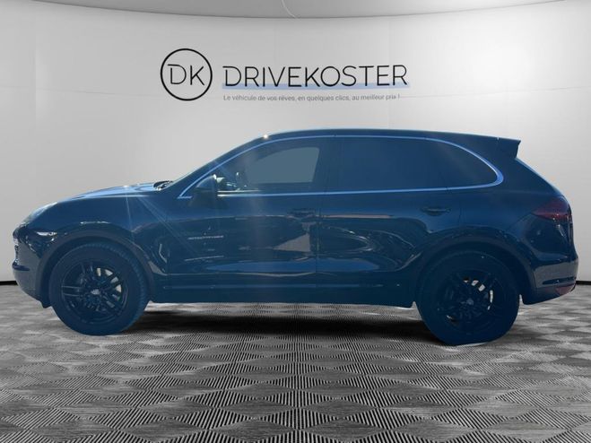 Porsche Cayenne 3.0 V6 TDI FAP - 240 - BVA Tiptronic S - BLEU FONCE de 2011