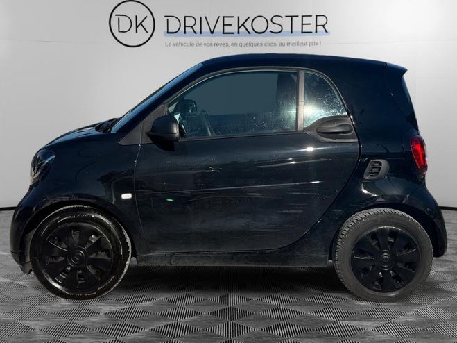 Smart Fortwo Coupe 1.0i - 61 II Pure NOIR de 2015