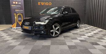  Voir d&eacute;tails -Audi A1 1.2 tfsi 90 s-line &agrave; Lavilledieu (07)