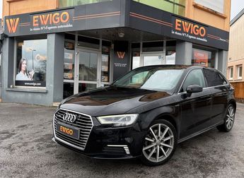  Voir d&eacute;tails -Audi A3 Sportback 1.4 tfsi e-tron 204h 150 phev  &agrave; Besan�on (25)