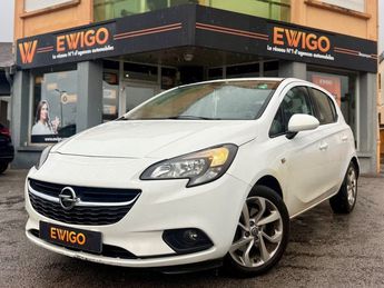  Voir d&eacute;tails -Opel Corsa 1.4 turbo 100 edition carplay &agrave; Besan�on (25)