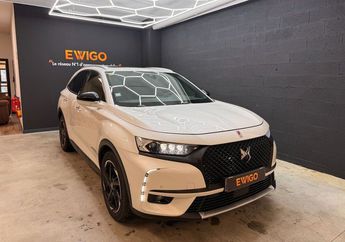  Voir d&eacute;tails -Citroen DS 7 CROSSBACK automobiles 2.0 bluehdi 180  &agrave; Brignais (69)