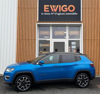  Voir d&eacute;tails -Jeep Compass 1.3 gse t4 190h 130 4xe phev hybrid 11.4 &agrave; Cholet (49)