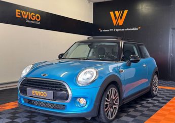  Voir d&eacute;tails -Mini Cooper 1.5 136ch blackfriars toit ouvrant pano &agrave; Aubi�re (63)