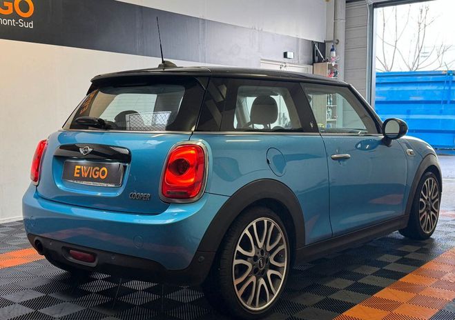 Mini Cooper 1.5 136ch blackfriars toit ouvrant pano Bleu de 2018