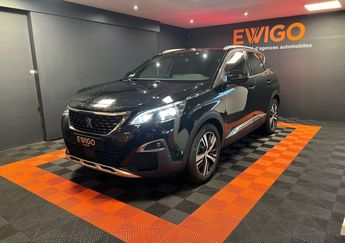  Voir d&eacute;tails -Peugeot 3008 generation-ii 1.6 bluehdi 120 gt line bv &agrave; Dijon (21)