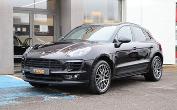  Voir d&eacute;tails -Porsche Macan 3.0 340 s pdk bva attelage �lectrique &agrave; Jouy-aux-Arches (57)