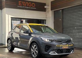  Voir d&eacute;tails -Kia Stonic 1.0 t-gdi 120 mhev hybrid gt-line dct bv &agrave; Nancy (54)