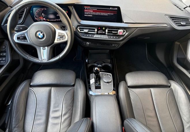 BMW Serie 1 1.5 118 i 140ch edition sport bva int cu Blanc de 2020
