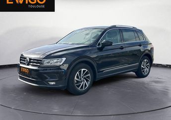  Voir d&eacute;tails -Volkswagen Tiguan ii 1.4 tsi 125ch sound &agrave; Toulouse (31)