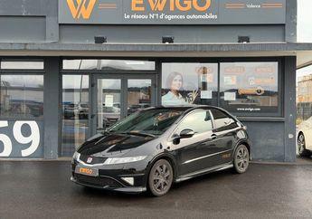  Voir d&eacute;tails -Honda Civic 1.8 ivtec t 140 se plus &agrave; Valence (26)