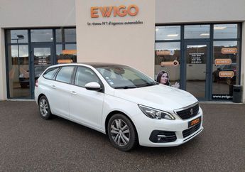 Voir d&eacute;tails -Peugeot 308 SW generation-ii 1.2 130ch allure eat6 s &agrave; Ampuis (69)
