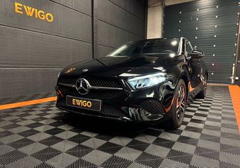  Voir d&eacute;tails -Mercedes Classe A 1.3 136ch hybrid amg line bva 8g volant  &agrave; Mons-en-Bar�ul (59)