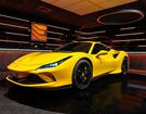 Ferrari F8 Tributo