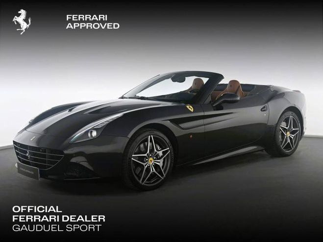 Ferrari California T V8 3.9 560ch Handling Speciale Nero Daytona de 2016
