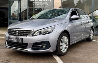  Voir d&eacute;tails -Peugeot 308 1.5 BlueHDi 130ch S&S Allure EAT8 7cv &agrave; Nieppe (59)