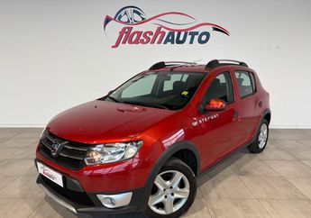  Voir d&eacute;tails -Dacia Sandero II STEPWAY 1.5 DCi 90cv-2013 &agrave; Gerzat (63)