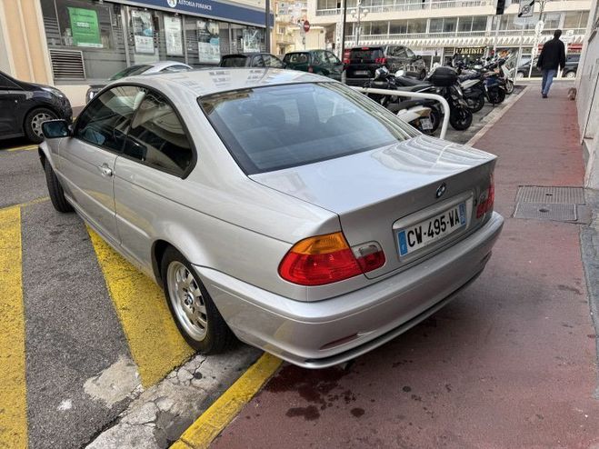 BMW Serie 3 COUPE (E46) 318CI 118CH PACK 8CV Gris C de 2002