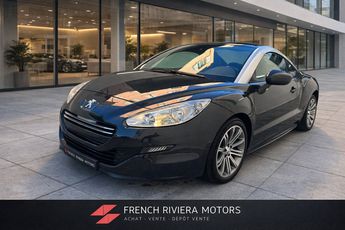  Voir d&eacute;tails -Peugeot RCZ II -1.6 - THP - SIEGES CHAUFFANT - CLIM  &agrave; Vallauris (06)