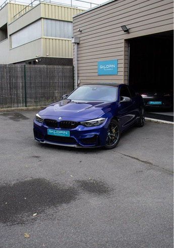  Voir d&eacute;tails -BMW M4 cs (f82) &agrave; Viry-Ch�tillon (91)