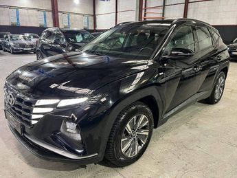  Voir d&eacute;tails -Hyundai Tucson 1.6 CRDI 136ch Hybrid 48V Business DCT7 &agrave; Sainte-Genevi�ve-des-Bois (91)