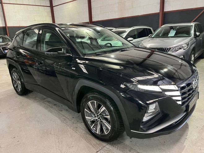 Hyundai Tucson 1.6 CRDI 136ch Hybrid 48V Business DCT7 NOIR de 2023