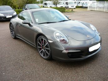  Voir d&eacute;tails -Porsche 911 991 4s 3.8l 400 Cv &agrave; Ch�tillon-en-Bazois (58)