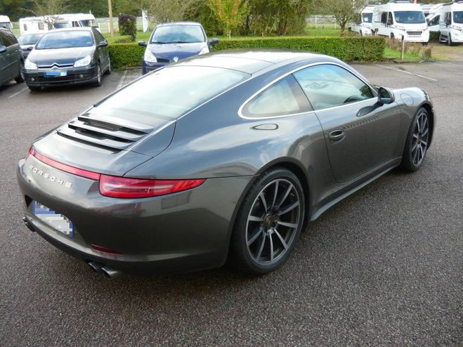 Porsche 911 991 4s 3.8l 400 Cv Gris Agate de 2012