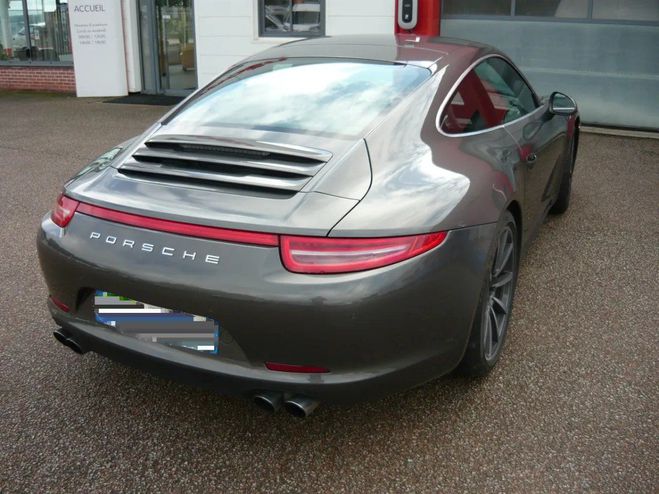 Porsche 911 991 4s 3.8l 400 Cv Gris Agate de 2012