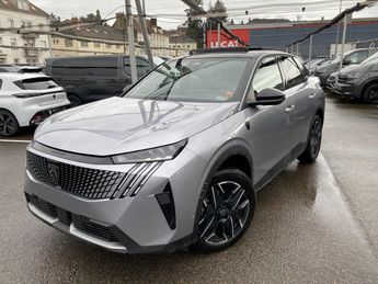  Voir d&eacute;tails -Peugeot 3008 III 1.2 HYBRID 145 GT E-DCS6 TOIT OUVRAN &agrave;  Le Creusot (71)