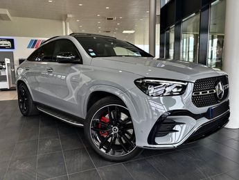  Voir d&eacute;tails -Mercedes GLE Coup� 400e 4MATIC AMG Line - 381CH - 1er &agrave; Meyzieu (69)