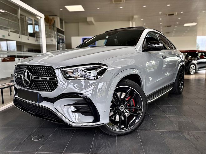 Mercedes GLE Coup� 400e 4MATIC AMG Line - 381CH - 1er Gris de 2023