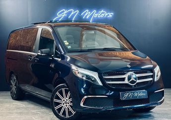 Voir d&eacute;tails -Mercedes Classe V 250 d Long Exclusive 9G-Tronic Garantie  &agrave; Thoiry (78)