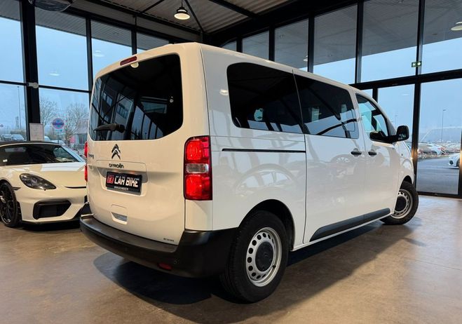 Citroen Jumpy 9 Places 120ch Confort Garantie 6 ans Su  de 2021