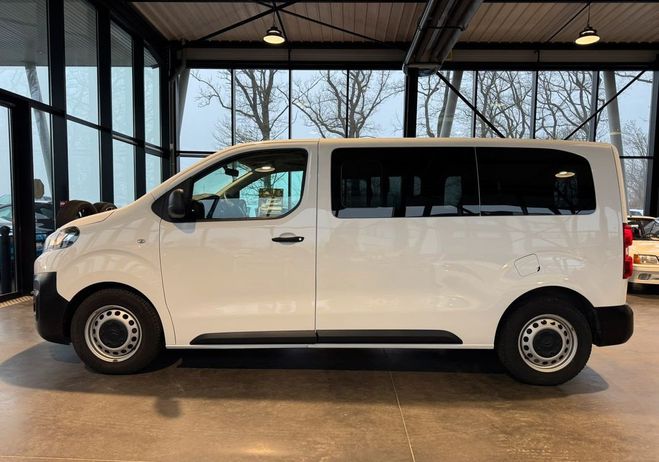 Citroen Jumpy 9 Places 120ch Confort Garantie 6 ans Su  de 2021