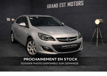  Voir d&eacute;tails -Opel Astra 1.6 CDTI finition cosmo phase 2 suivi d- &agrave; Moineville (54)