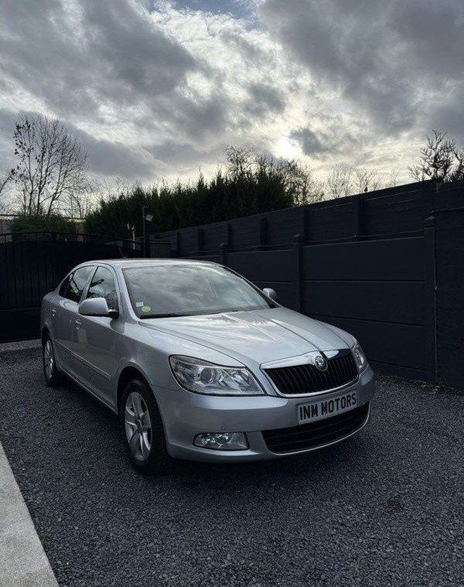 Cliquer pour voir la photo suivante Skoda Octavia Gris de 2013