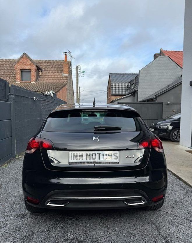 Citroen DS 4 Citro�n ds4 Noir de 2017