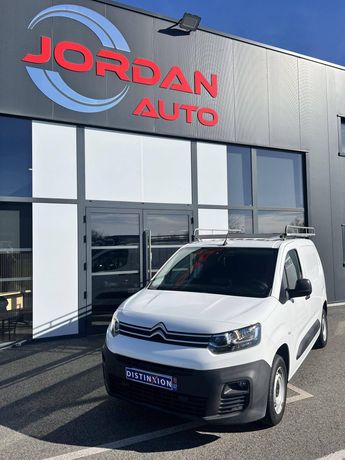  Voir d&eacute;tails -Citroen Berlingo 1.5 HDI 100 CV DRIVER 650KG+GALERIE &agrave; Campsas (82)