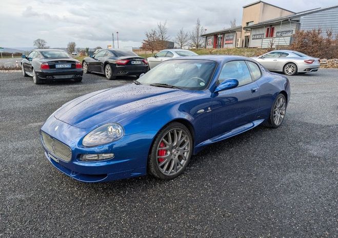 Maserati Gransport   de 2006