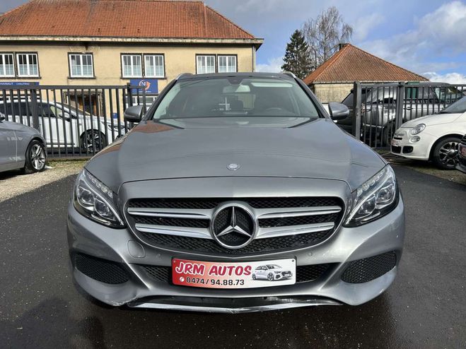 Mercedes Classe C 200 d BLUETEC Euro 6b Gris M�tallis� de 