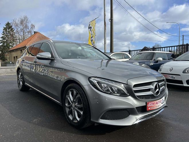 Mercedes Classe C 200 d BLUETEC Euro 6b Gris M�tallis� de 