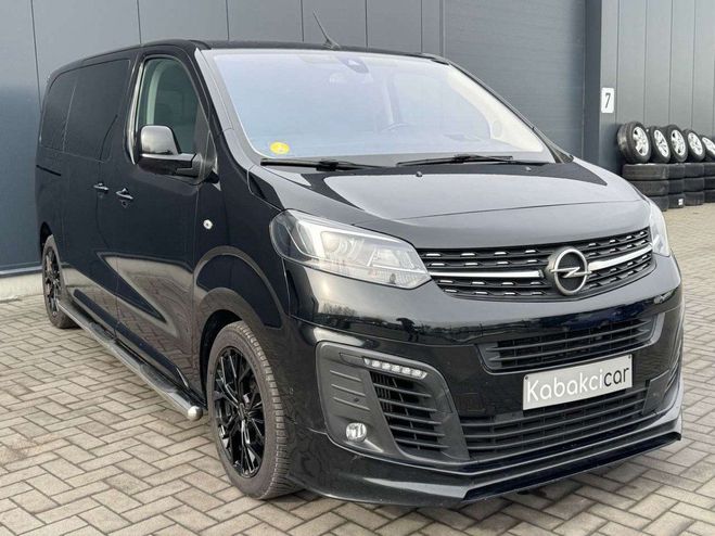 Opel Zafira Life 2.0 Turbo D BlueInj. Business Innov Noir M�tallis� de 