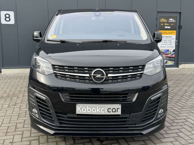 Opel Zafira Life 2.0 Turbo D BlueInj. Business Innov Noir M�tallis� de 