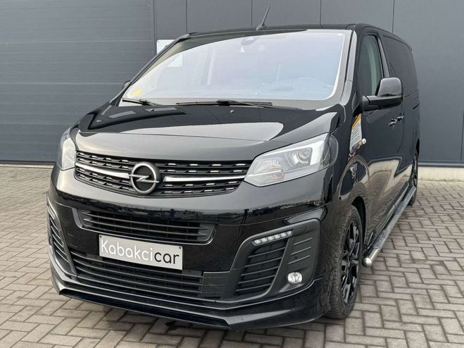 Opel Zafira Life 2.0 Turbo D BlueInj. Business Innov Noir M�tallis� de 