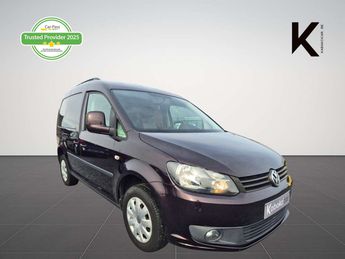  Voir d&eacute;tails -Volkswagen Caddy 1.6 CR TDi Comfortline BMT DSG--CAPTEUR- &agrave; Cuesmes (70)