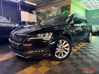  Voir d&eacute;tails -Skoda Superb COMBI 1.4 TSI IV 218 cv 155 HYBRID PHEV  &agrave; Lisses (91)